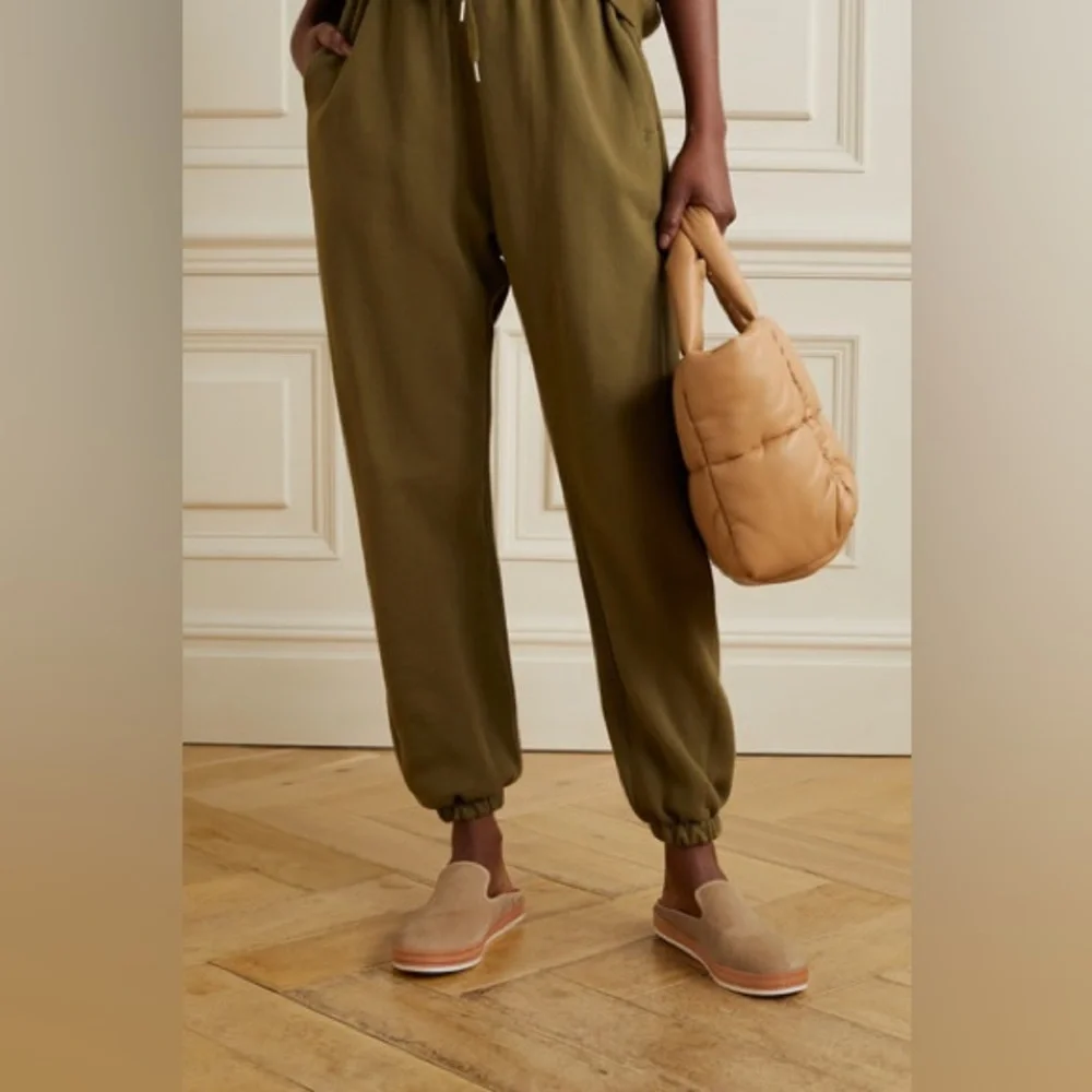 Price Firm - VINCE Calf Hair Flats